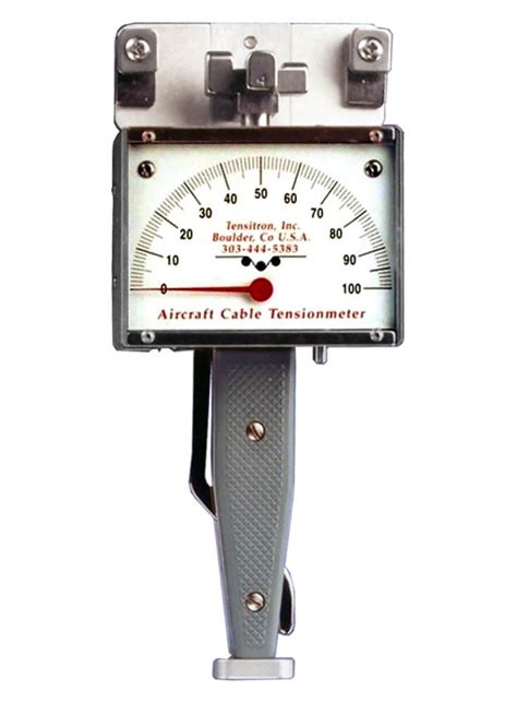 tensitron tension gauge